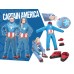 Marvel Selkbag Captain America